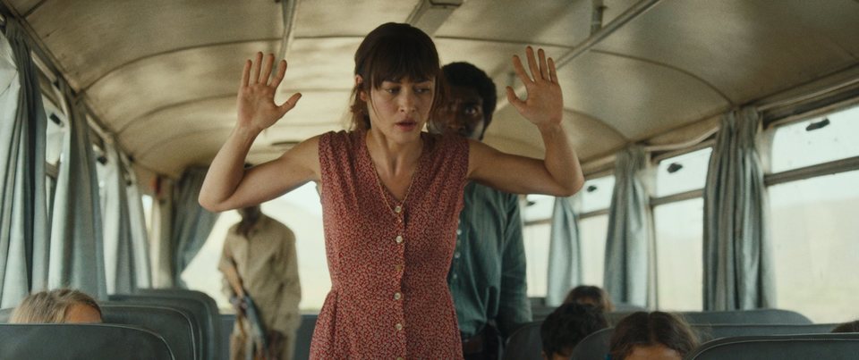 Imagen de la película L'intervention