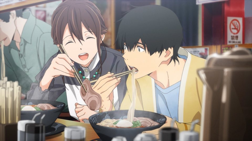 Imagen de la película I Want To Eat Your Pancreas