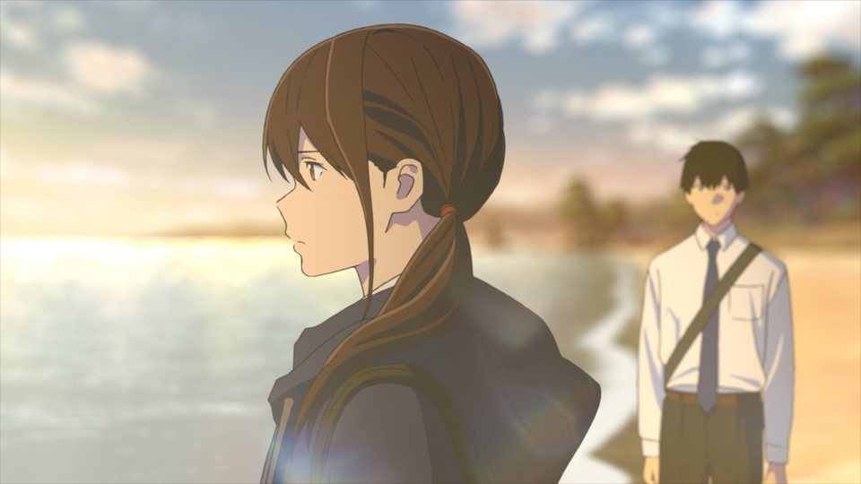 Imagen de la película I Want To Eat Your Pancreas