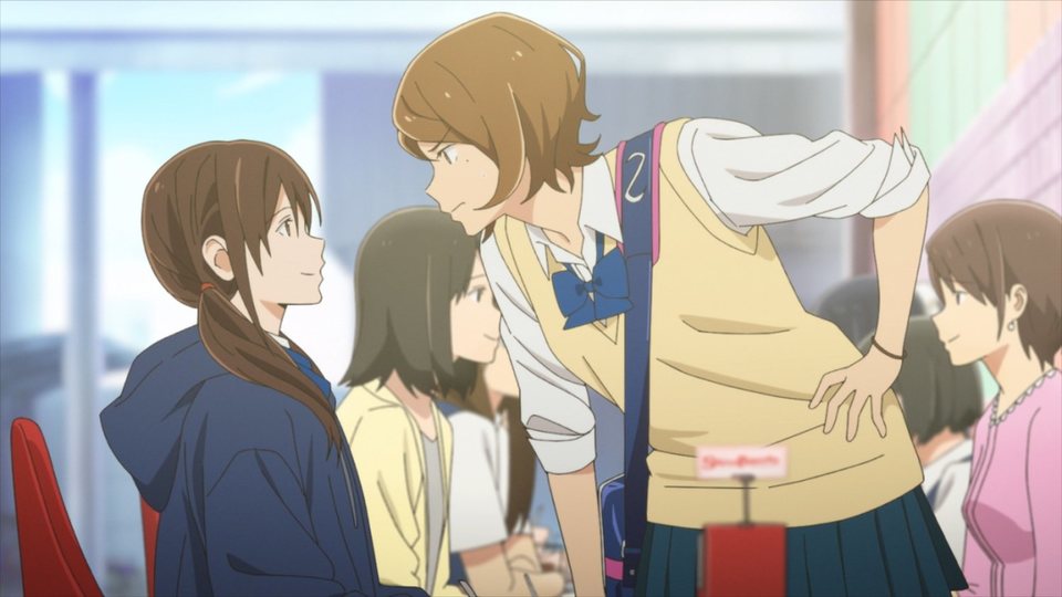 Imagen de la película I Want To Eat Your Pancreas