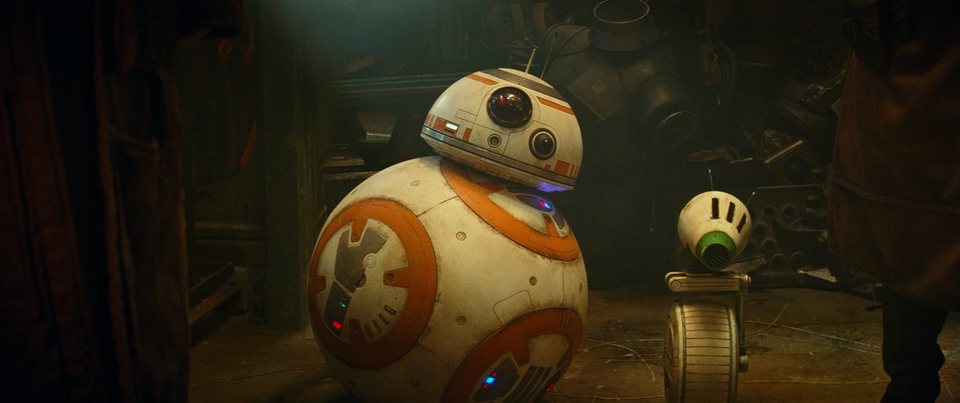 Imagen de la película Star Wars: The Rise of Skywalker