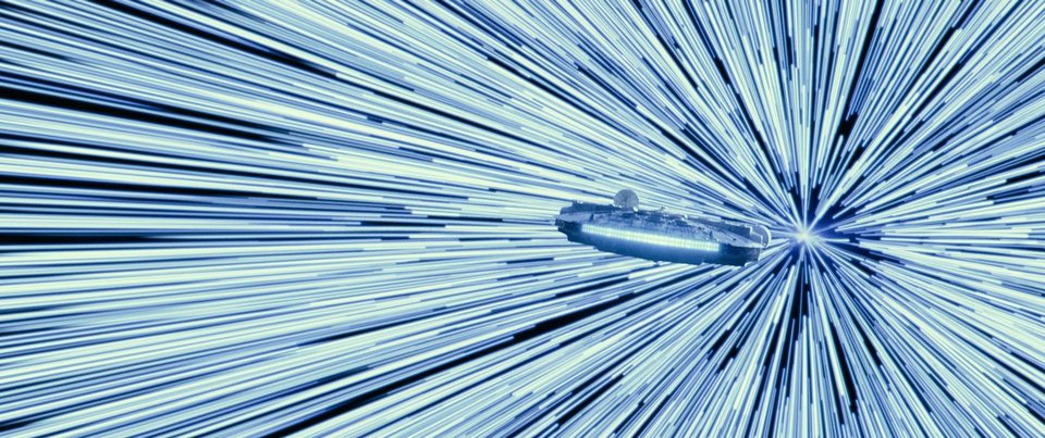 Imagen de la película Star Wars: The Rise of Skywalker