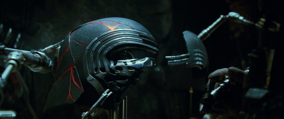 Imagen de la película Star Wars: The Rise of Skywalker