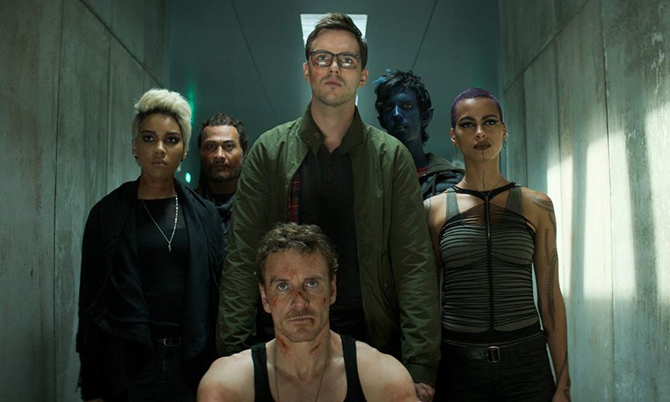 Imagen de la película X-Men: Dark Phoenix