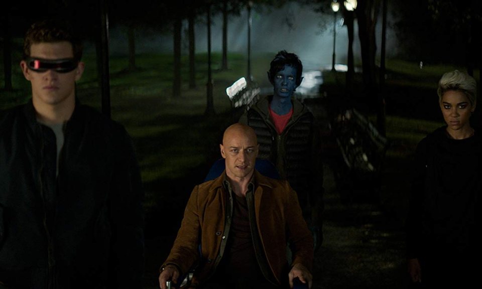 Imagen de la película X-Men: Dark Phoenix