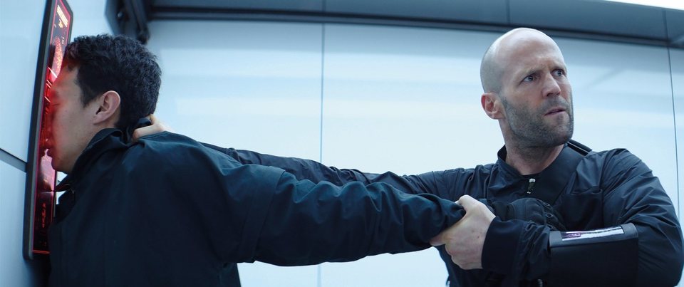 Imagen de la película Fast & Furious: Hobbs & Shaw