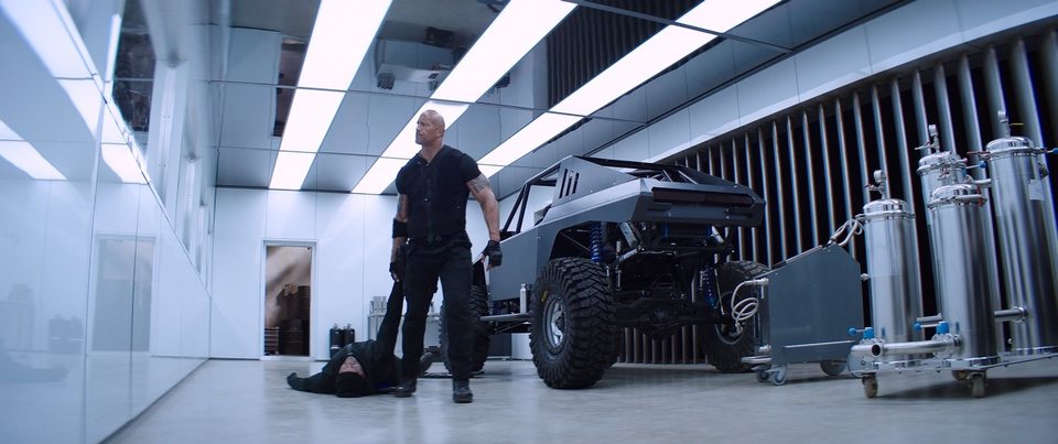 Imagen de la película Fast & Furious: Hobbs & Shaw