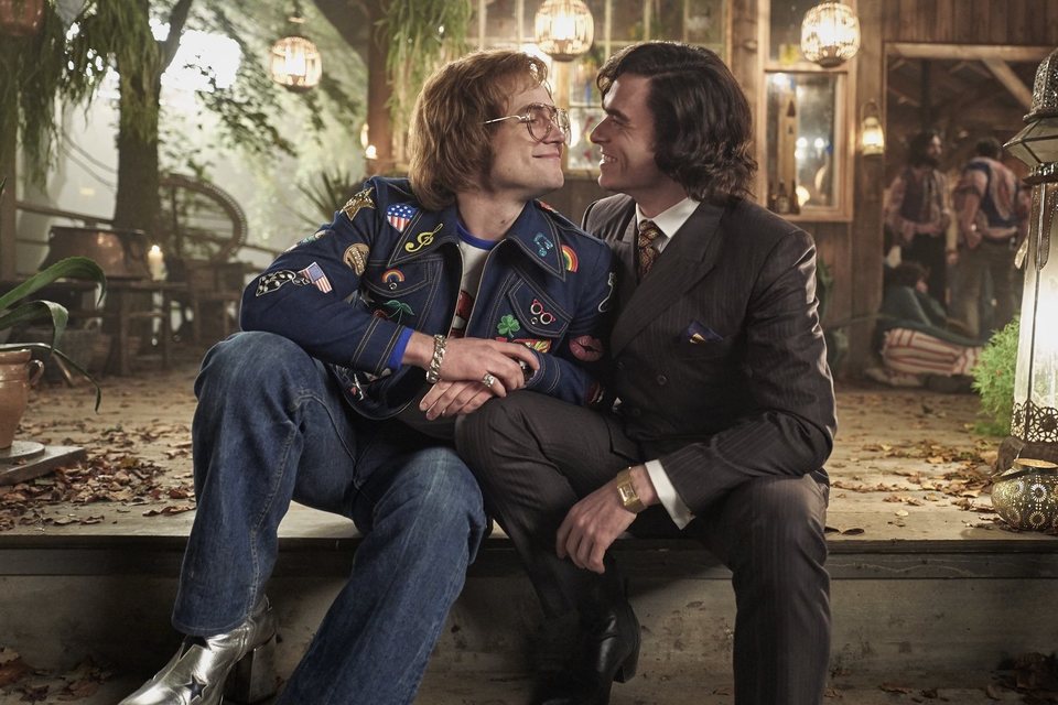 Imagen de la película Rocketman