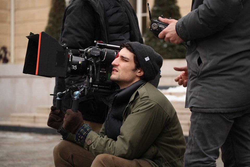 Imagen de la película A Faithful Man