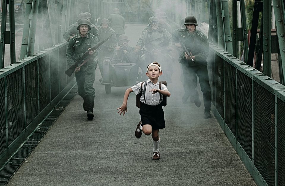 Imagen de la película Barefoot