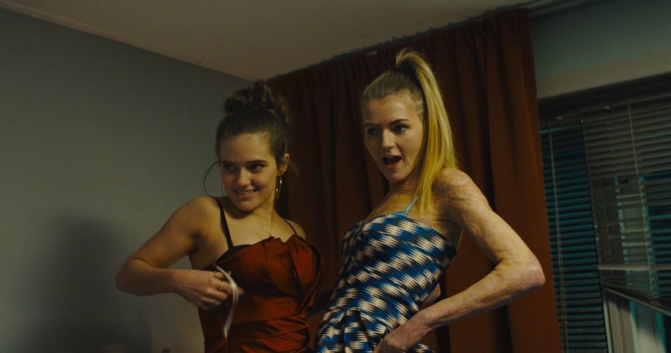 Imagen de la película Dirty God