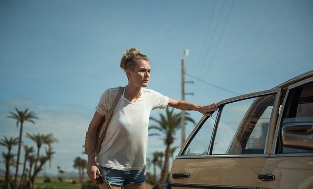 Imagen de la película Dirty God
