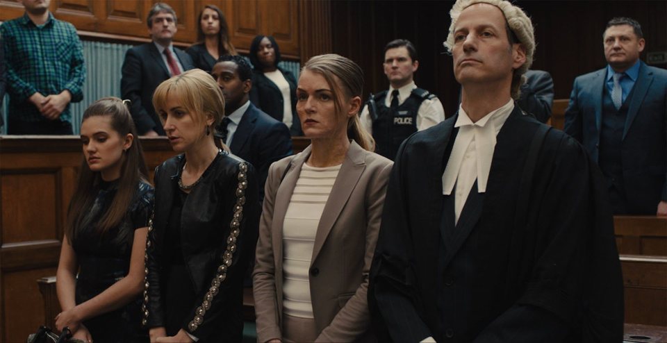Imagen de la película Dirty God
