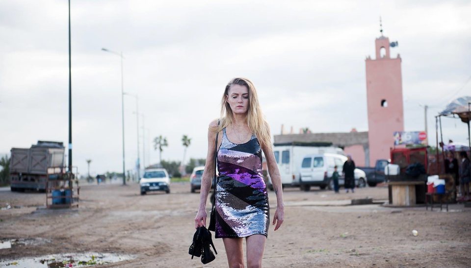 Imagen de la película Dirty God