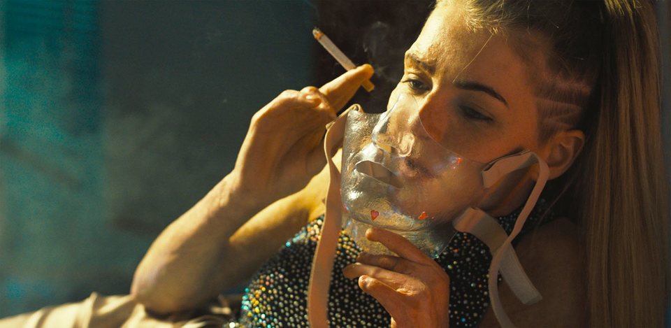 Imagen de la película Dirty God