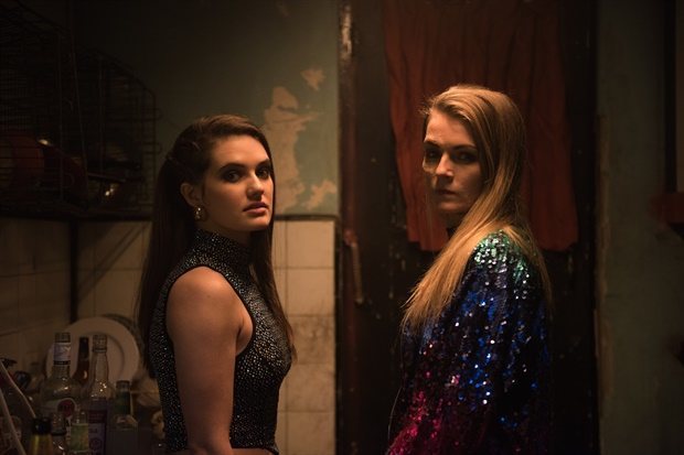 Imagen de la película Dirty God