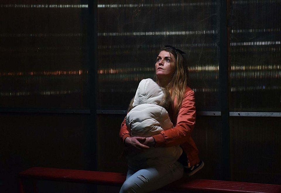 Imagen de la película Dirty God