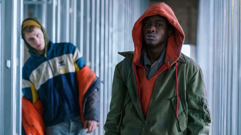 Imagen de la película Captive State