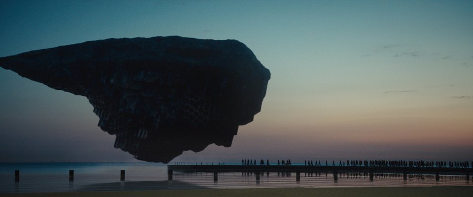 Imagen de la película Captive State