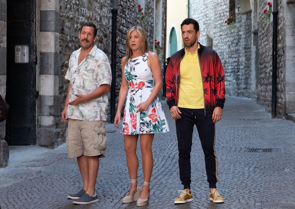 Imagen de la película Murder Mystery