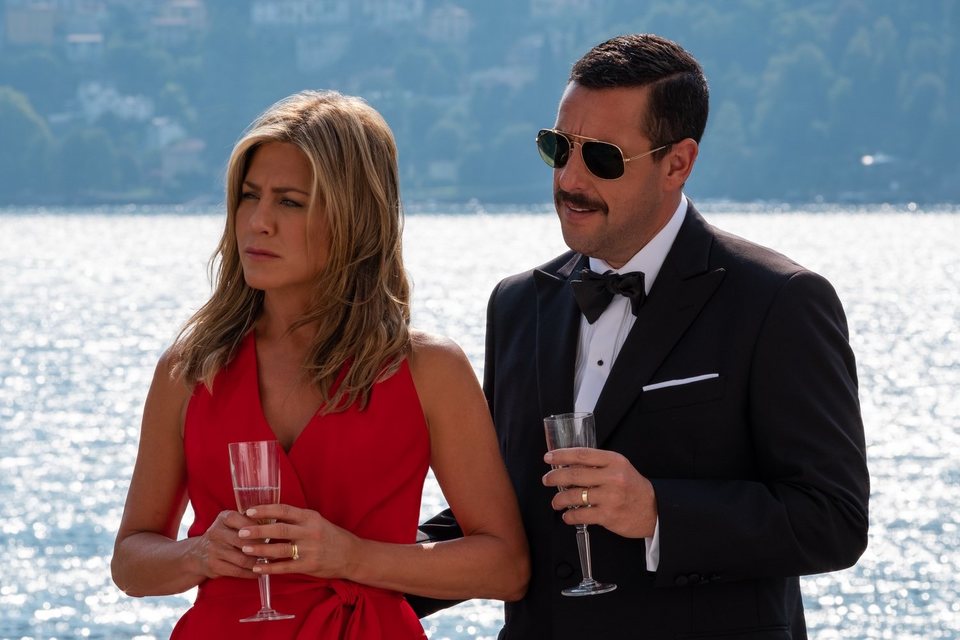 Imagen de la película Murder Mystery