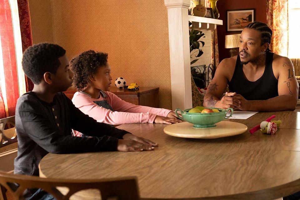 Imagen de la película The Hate U Give