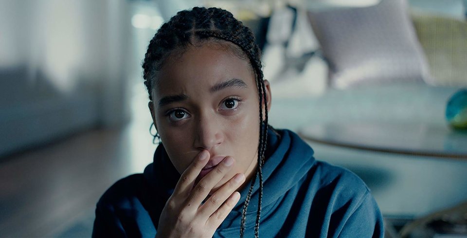 Imagen de la película The Hate U Give