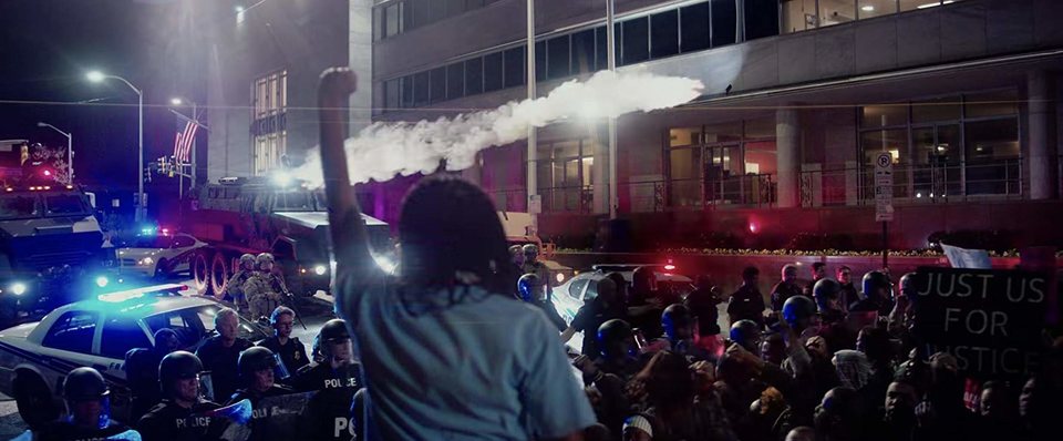 Imagen de la película The Hate U Give