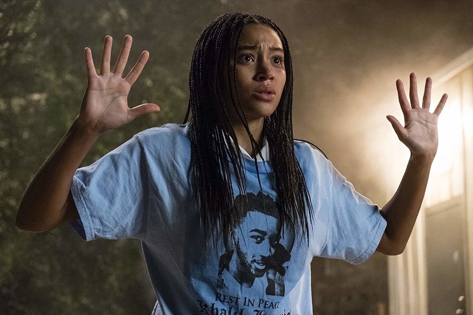 Imagen de la película The Hate U Give