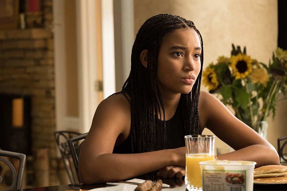 Imagen de la película The Hate U Give