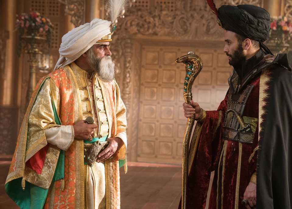 Imagen de la película Aladdin
