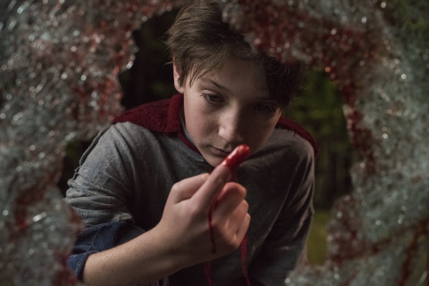 Imagen de la película BrightBurn