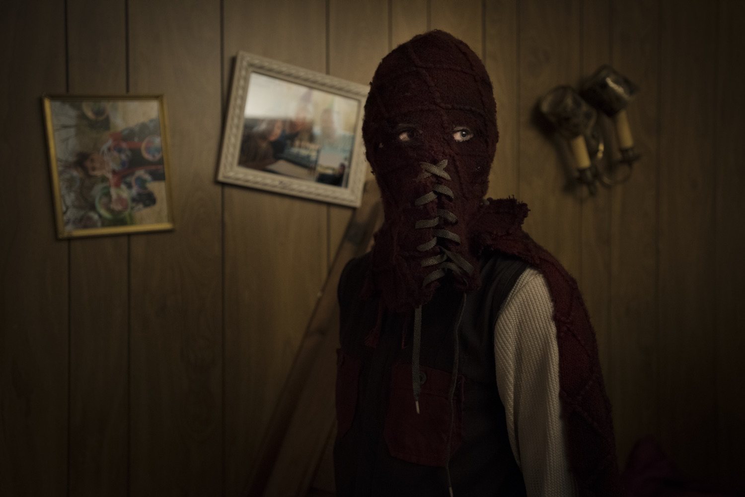Imagen de la película BrightBurn