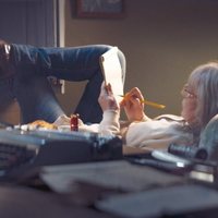 'Un atardecer en la Toscana'