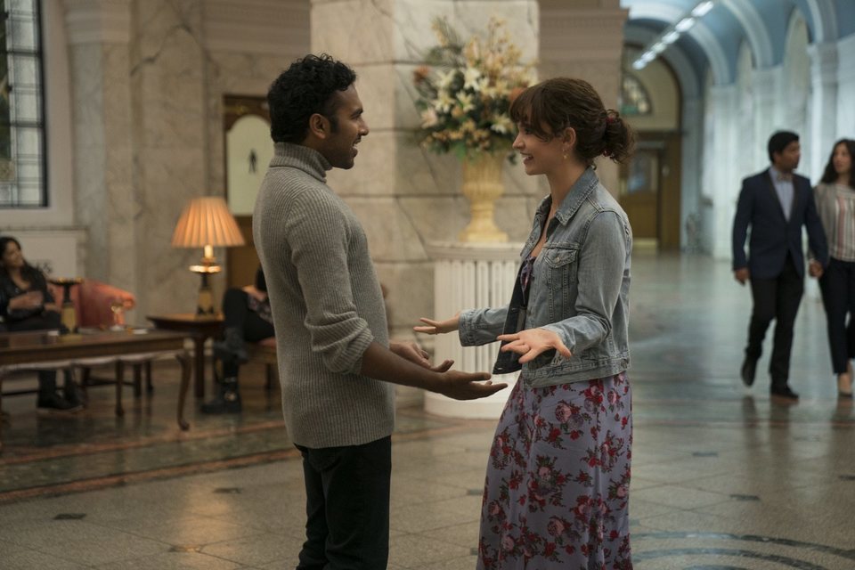 Imagen de la película Yesterday