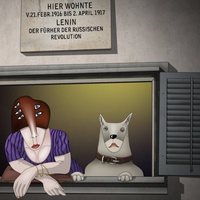 Ruben Brandt, coleccionista