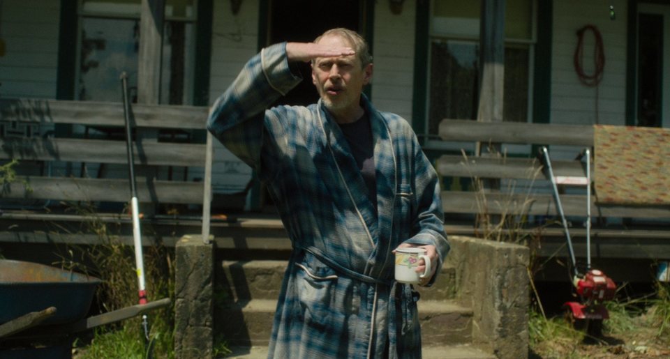 Imagen de la película The Dead Don't Die