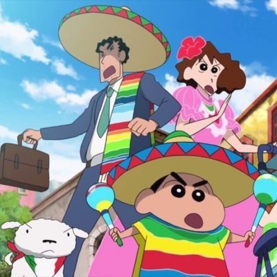 Crayon Shin-chan: My Moving Story! Cactus Large Attack!