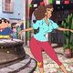 Imagen de la película Crayon Shin-chan: My Moving Story! Cactus Large Attack!