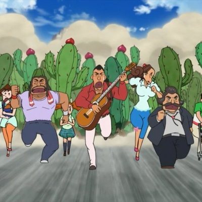 Crayon Shin-chan: My Moving Story! Cactus Large Attack!