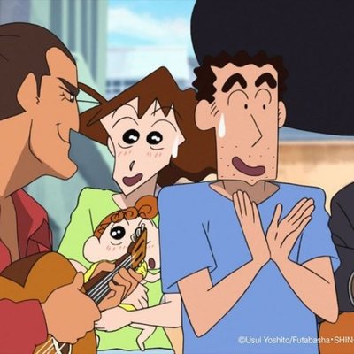 Crayon Shin-chan: My Moving Story! Cactus Large Attack!