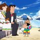 Imagen de la película Crayon Shin-chan: My Moving Story! Cactus Large Attack!
