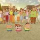 Imagen de la película Crayon Shin-chan: My Moving Story! Cactus Large Attack!
