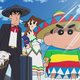 Imagen de la película Crayon Shin-chan: My Moving Story! Cactus Large Attack!