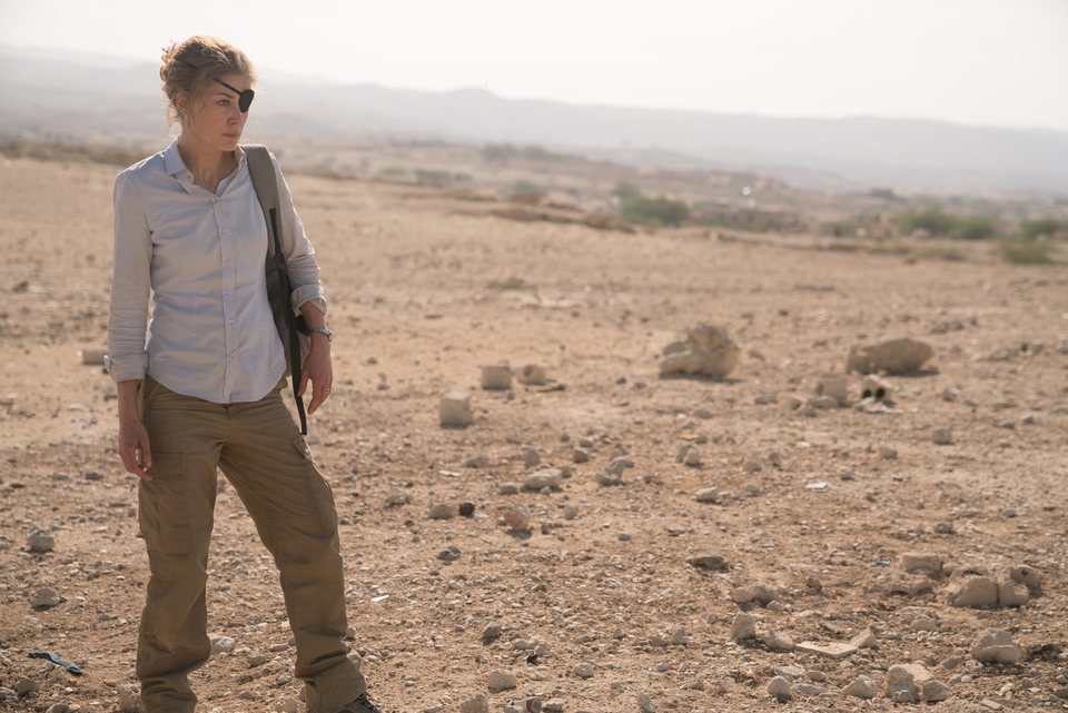 Imagen de la película A Private War