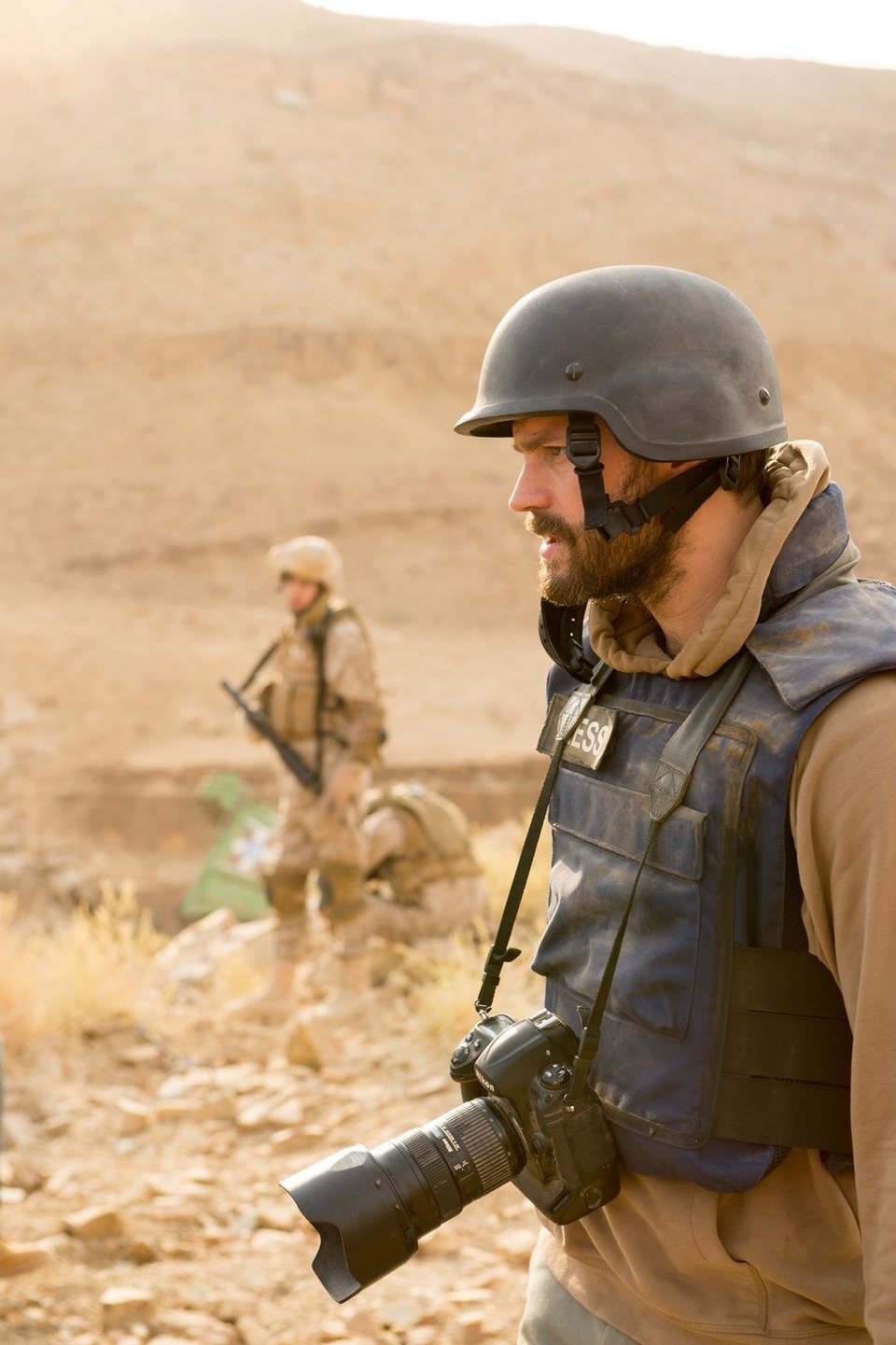Imagen de la película A Private War