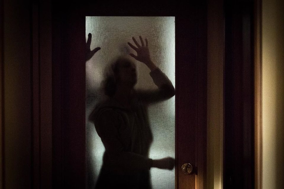 Imagen de la película The Grudge