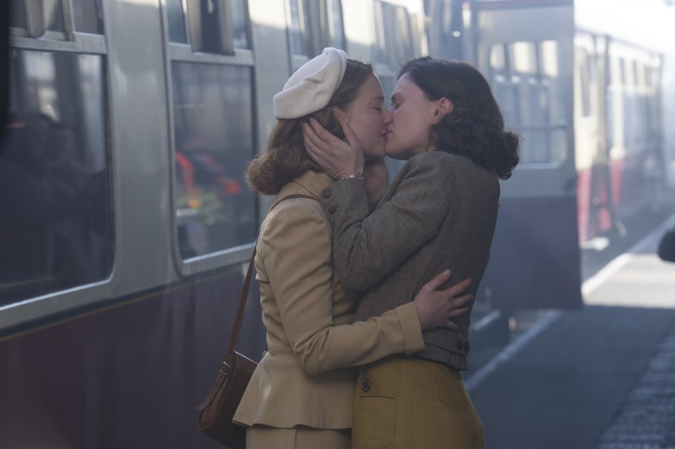 Imagen de la película Tell It to the Bees