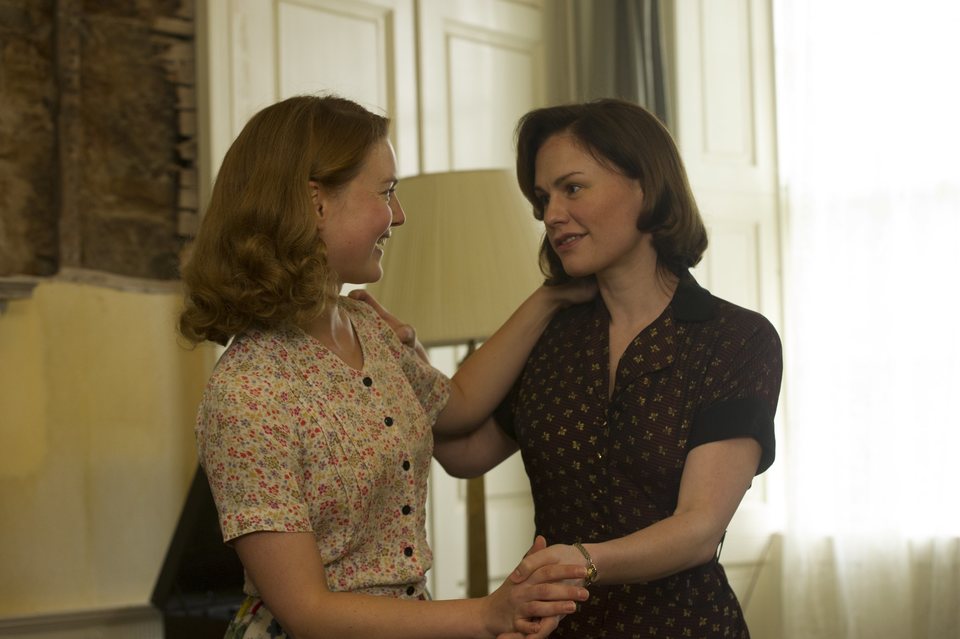 Imagen de la película Tell It to the Bees