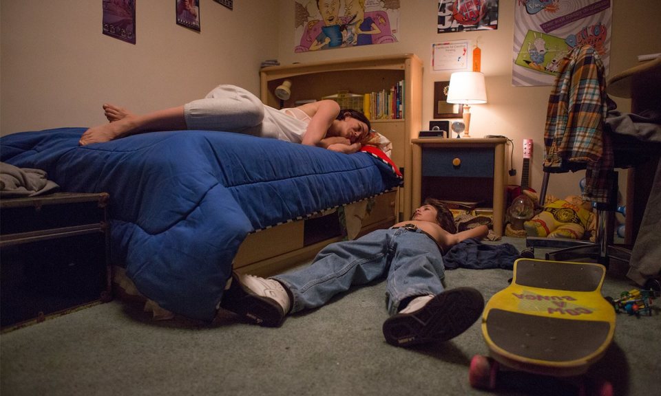 Imagen de la película Mid90s